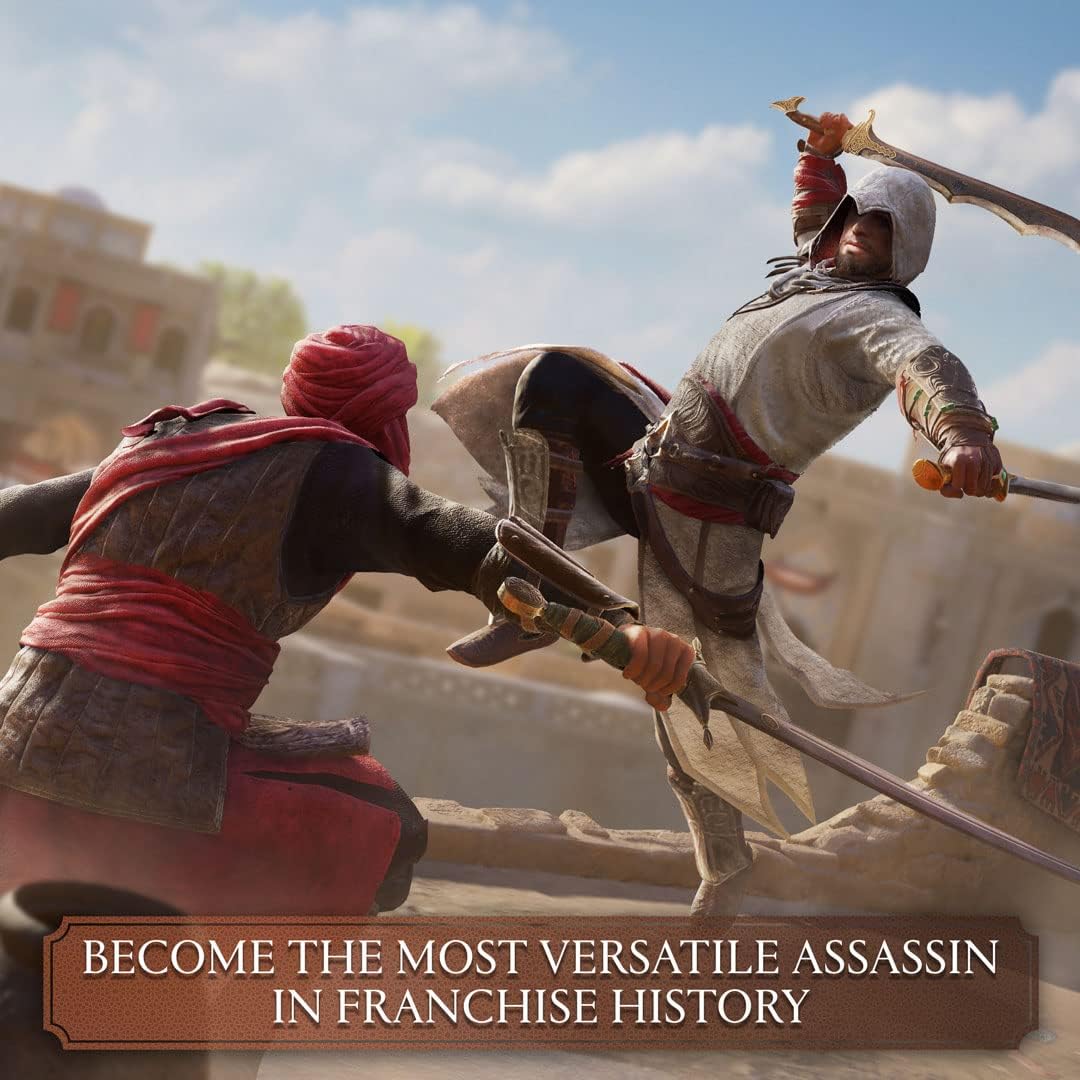 Assassin’s Creed Mirage - PlayStation 5 ( PS5 ) Assassin’s Creed Mirage - PlayStation 5 ( PS5 )